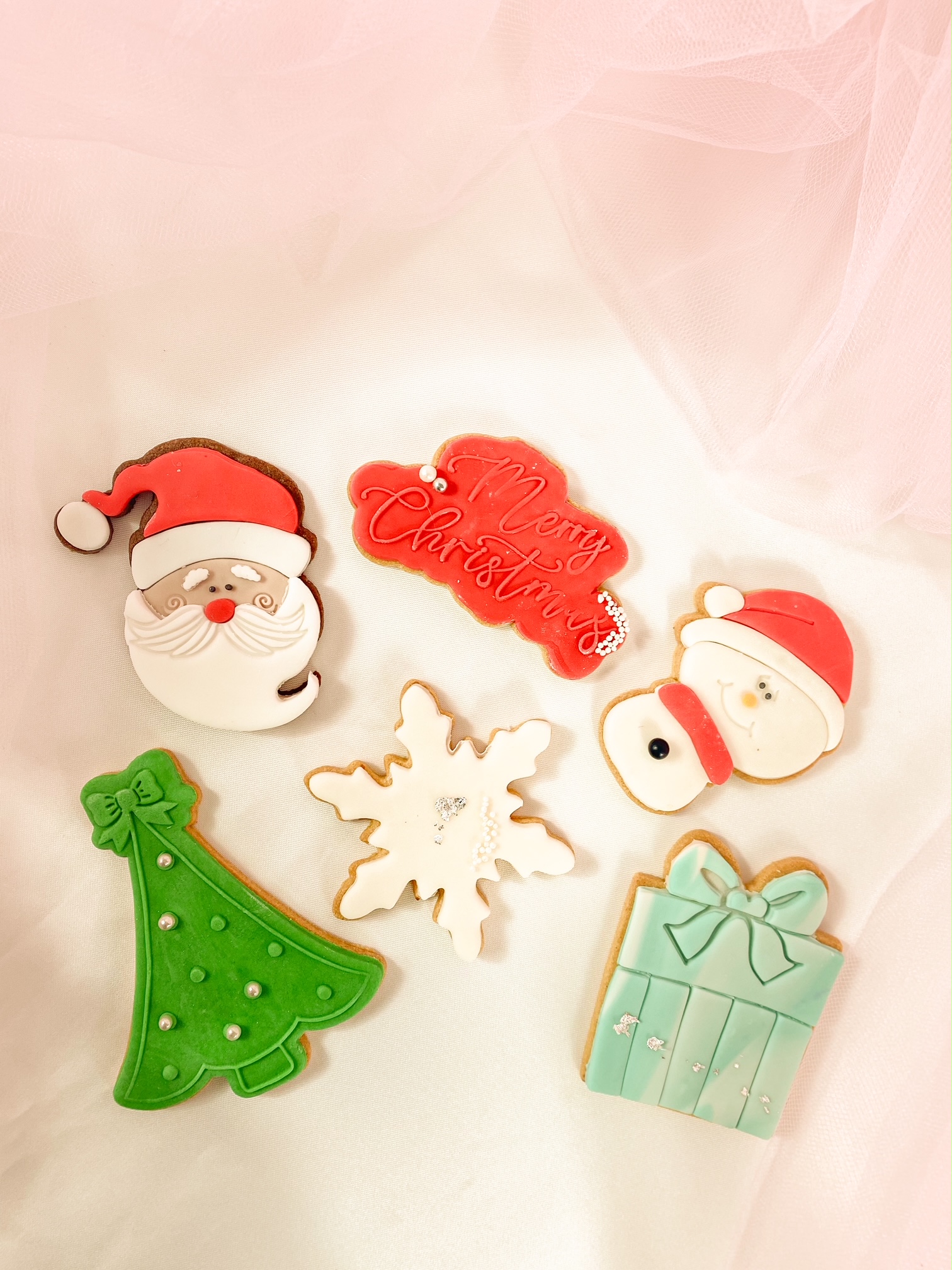Biscotti di Natale - Cake e Biscotti