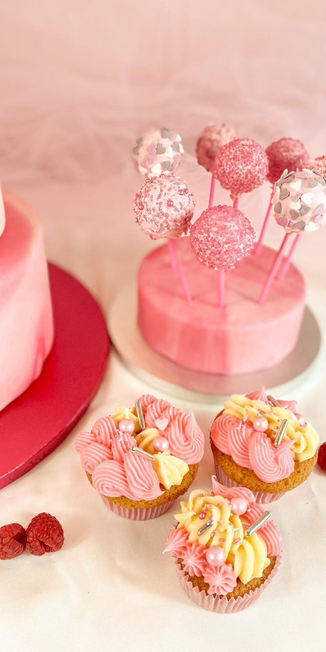 Cake & Biscotti - Cakepops e Cupcakes