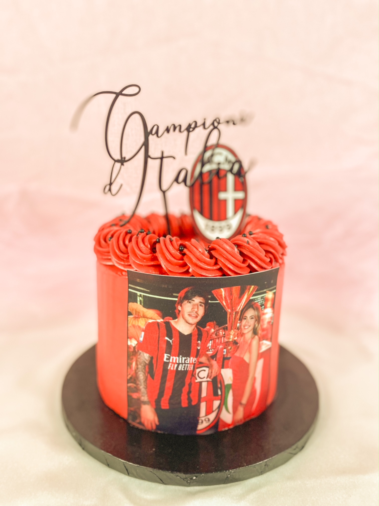 Torte Milan Cake Design Sandro Tonali