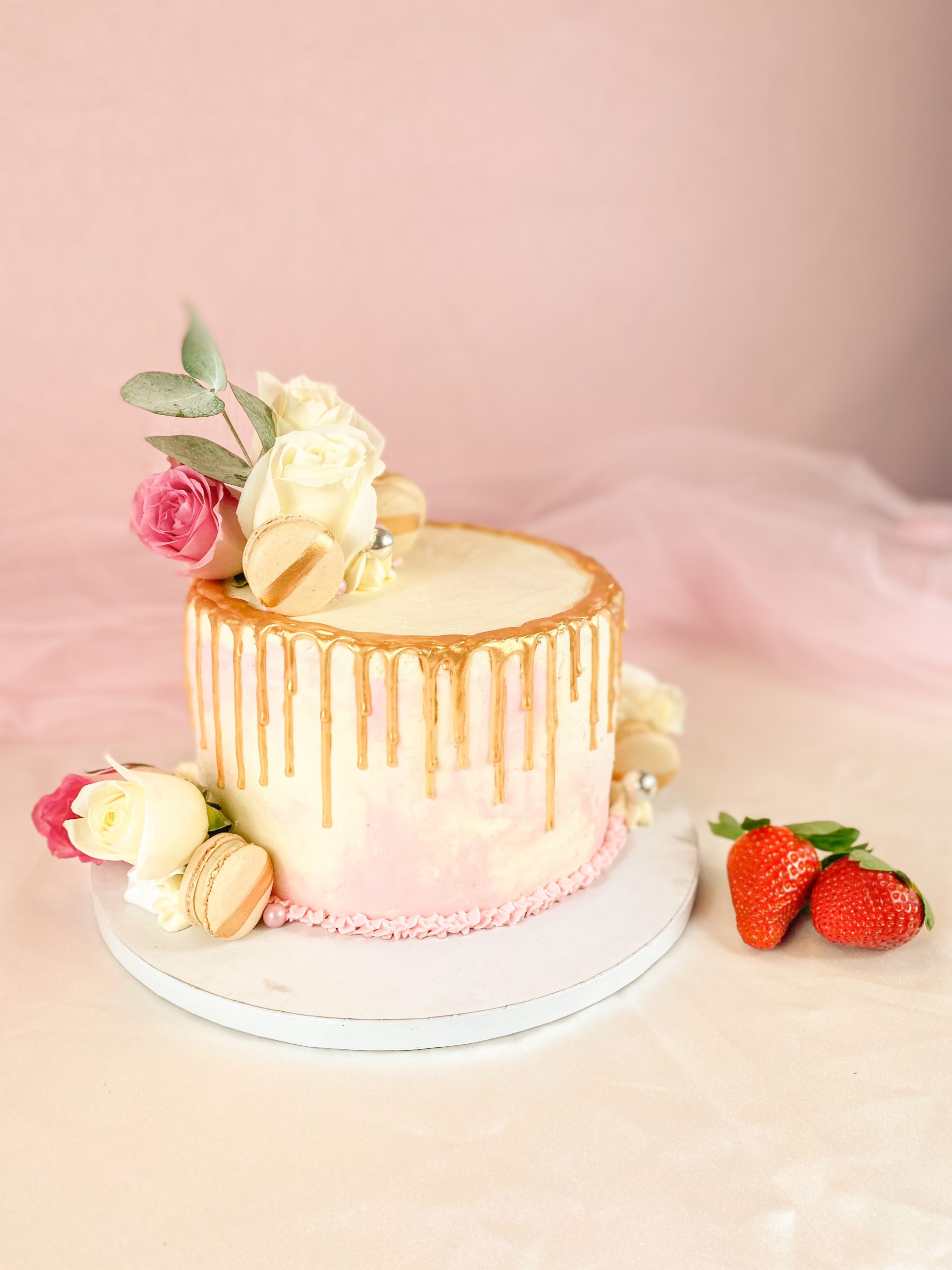 Drip Cake - Cake Design
