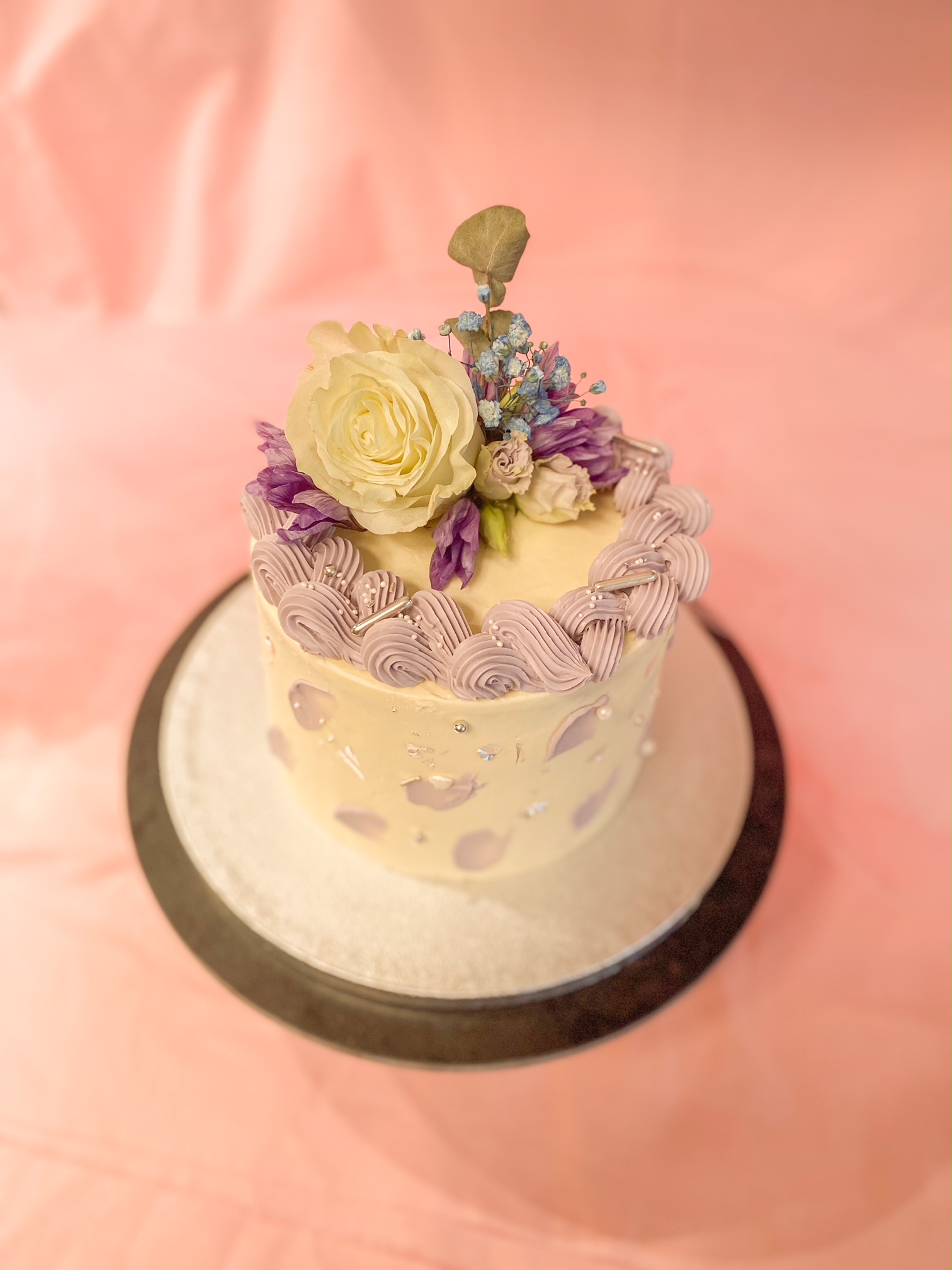 Cake Design Compleanno Donna