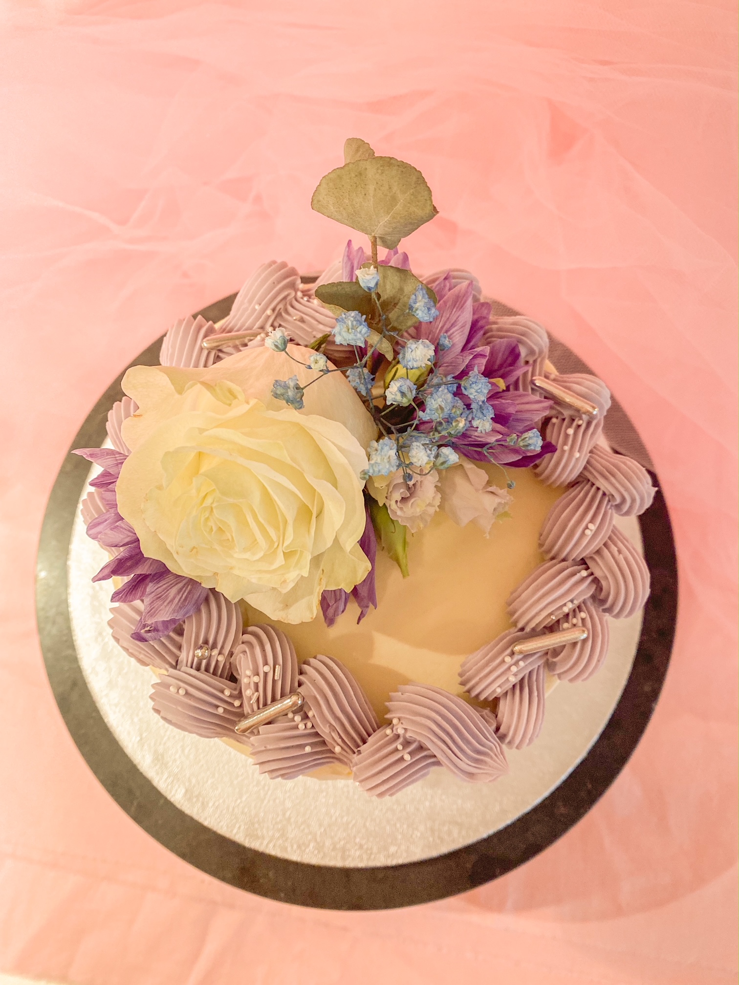 Cake Design Compleanno Donna