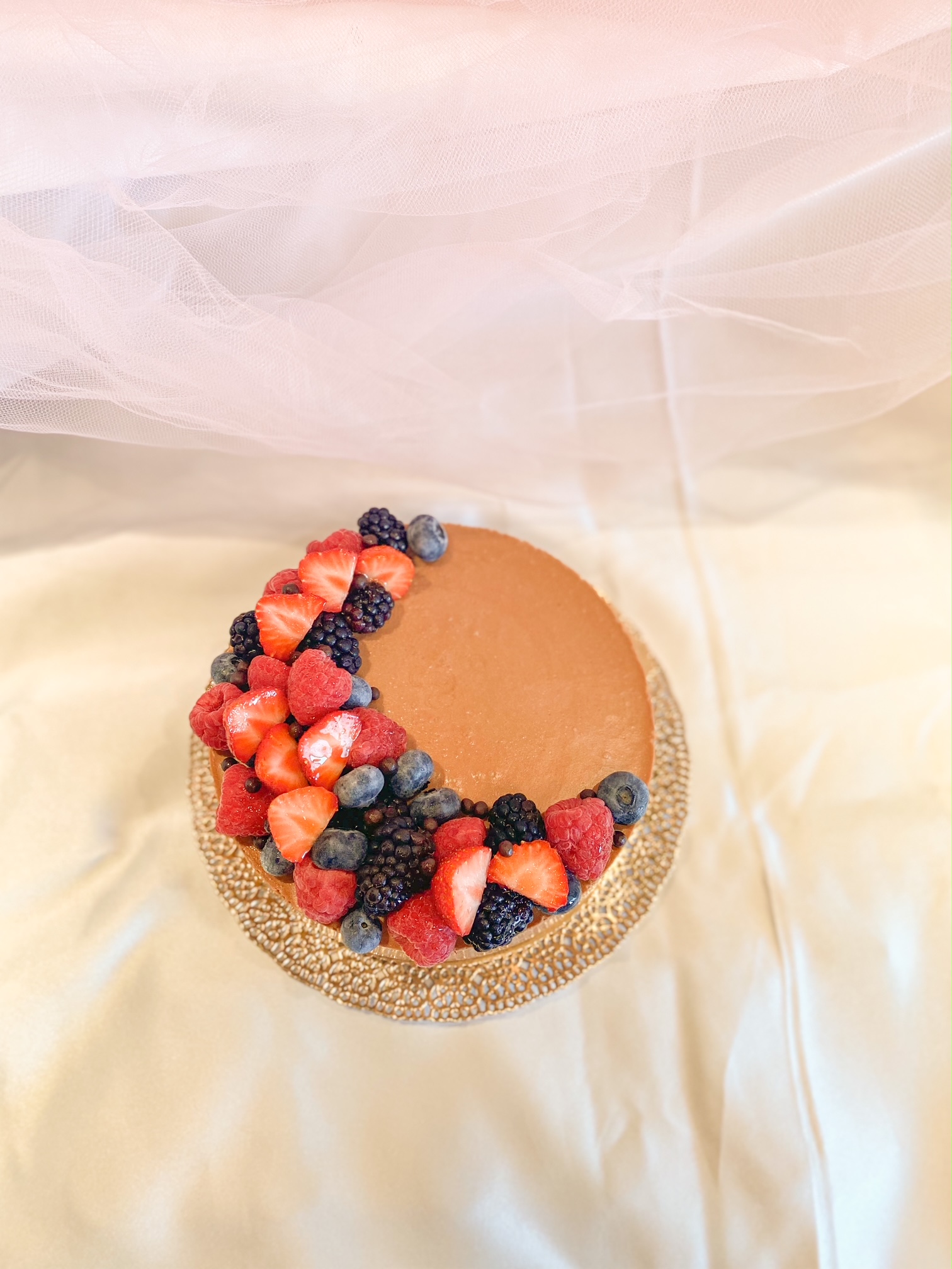 Torte Moderne – Mousse Cake