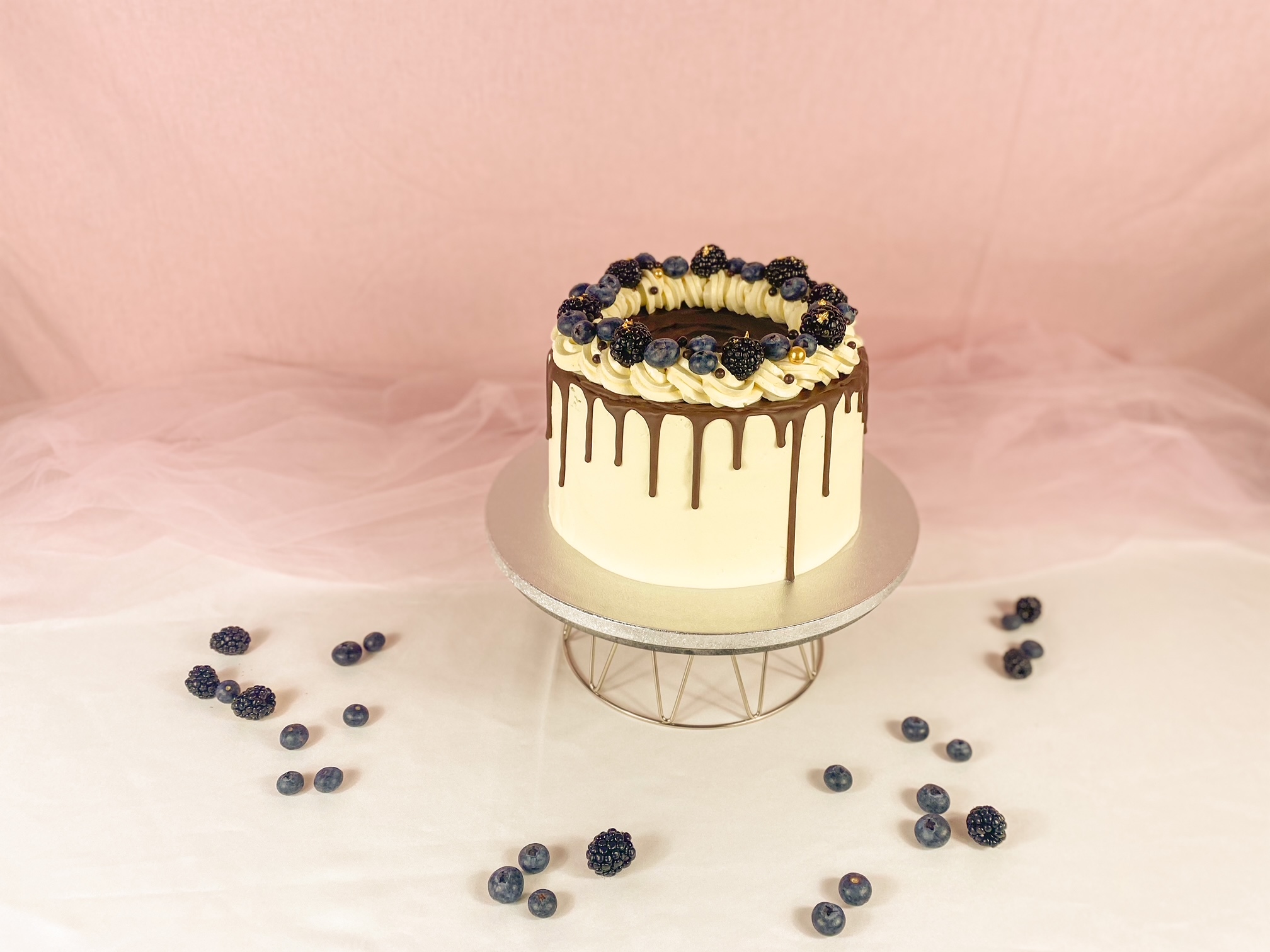Cake Design Drip - Compleanno Uomo