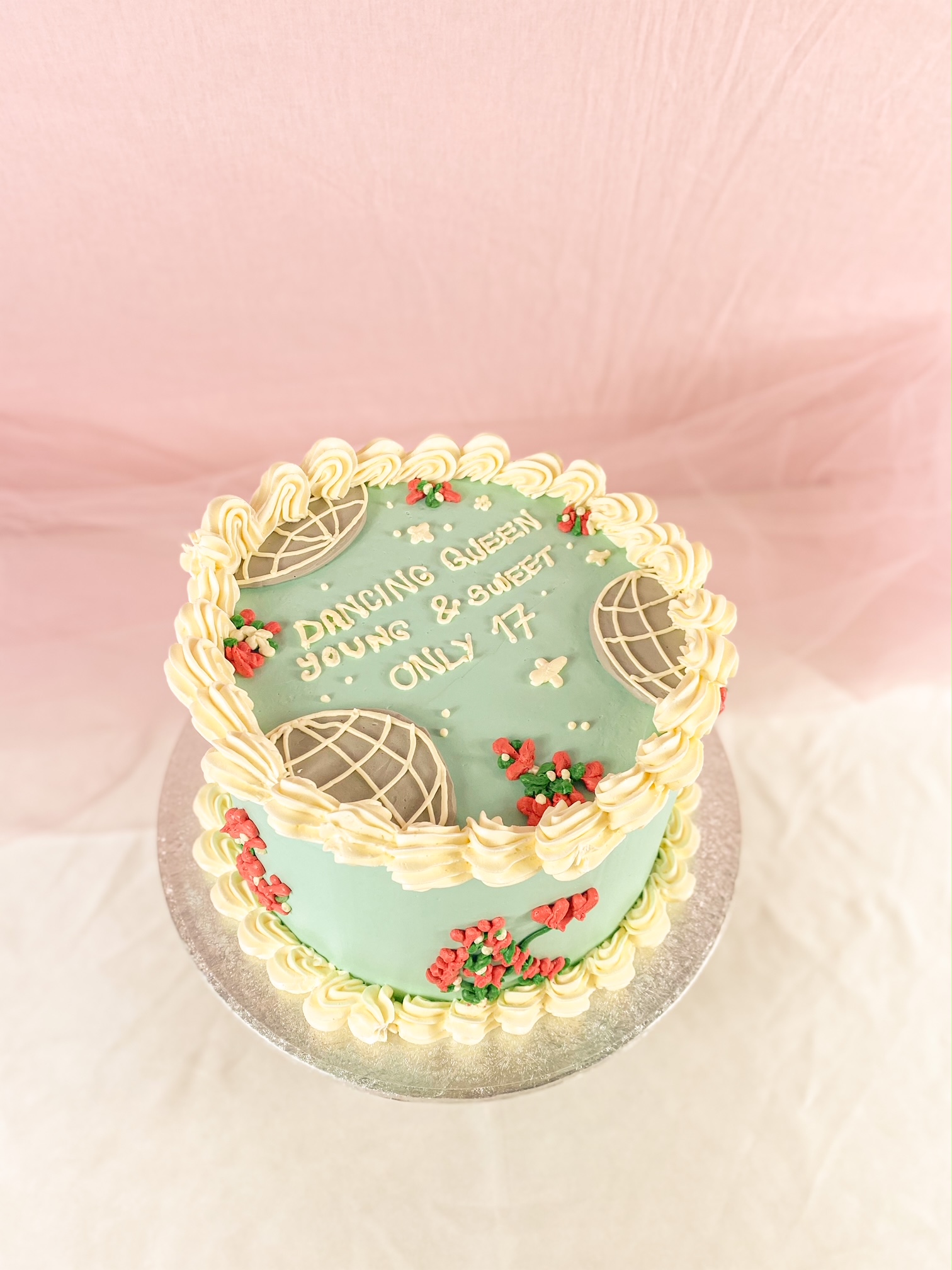 Cake Design Bento Cake Ugly Cake Birthday