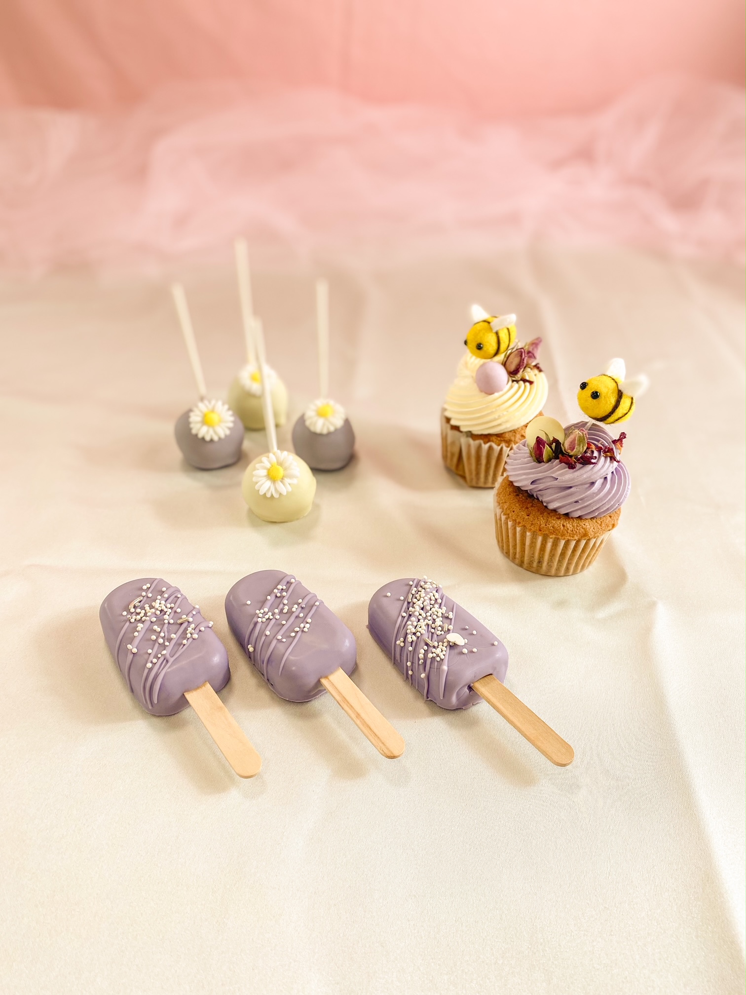 Dolcetti per Sweet Table baby Shower