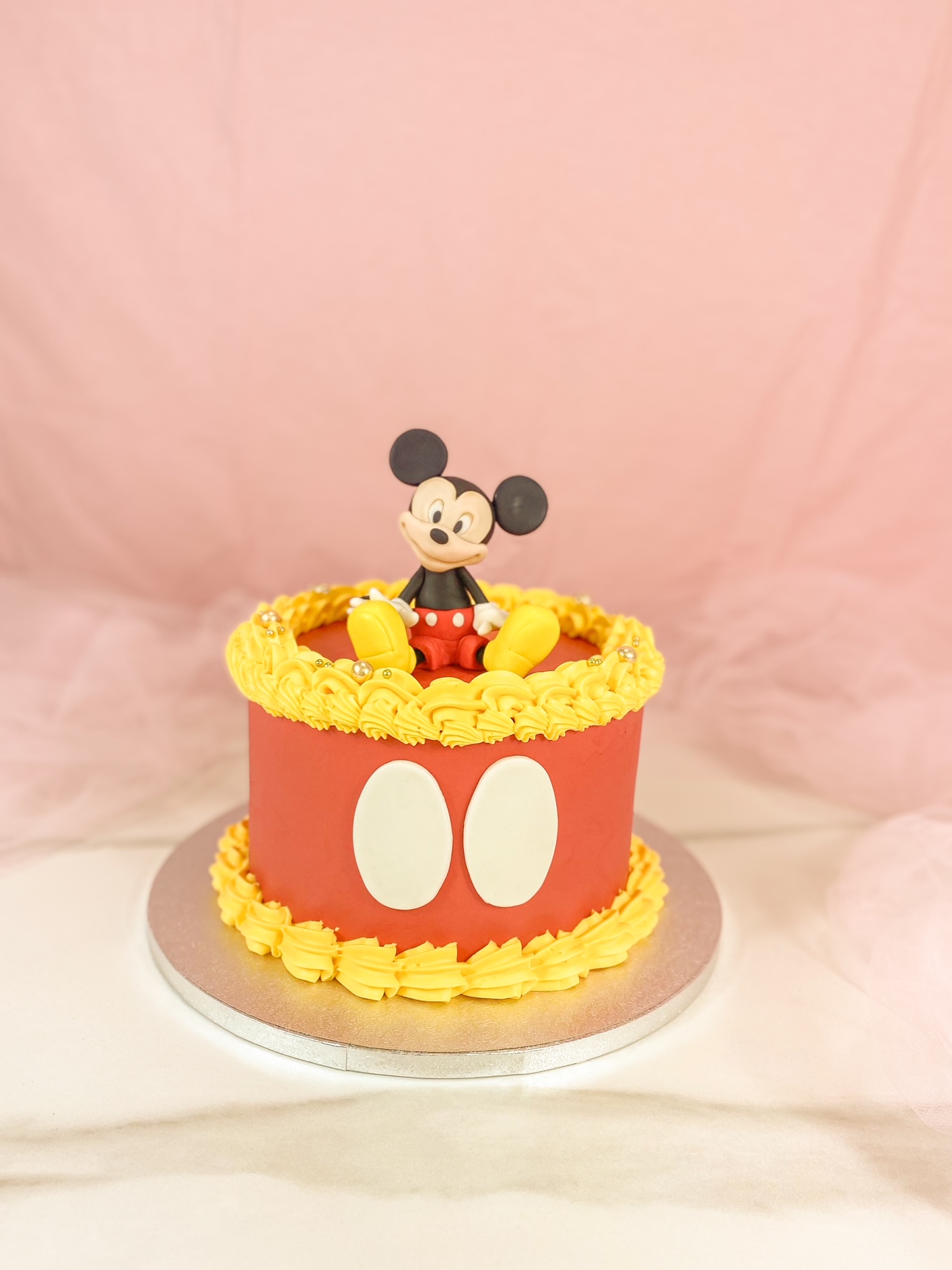 Torta Topolino Cake Design