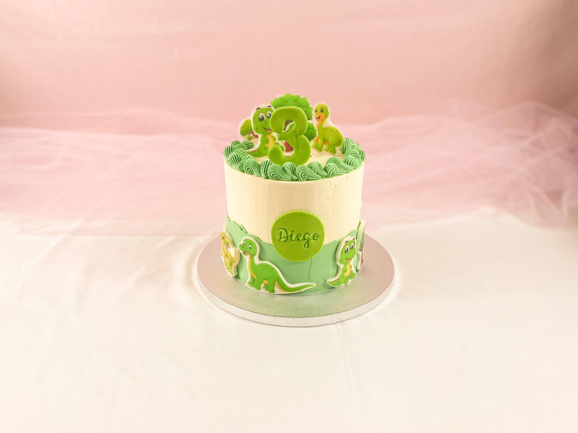 Cake Design compleanno