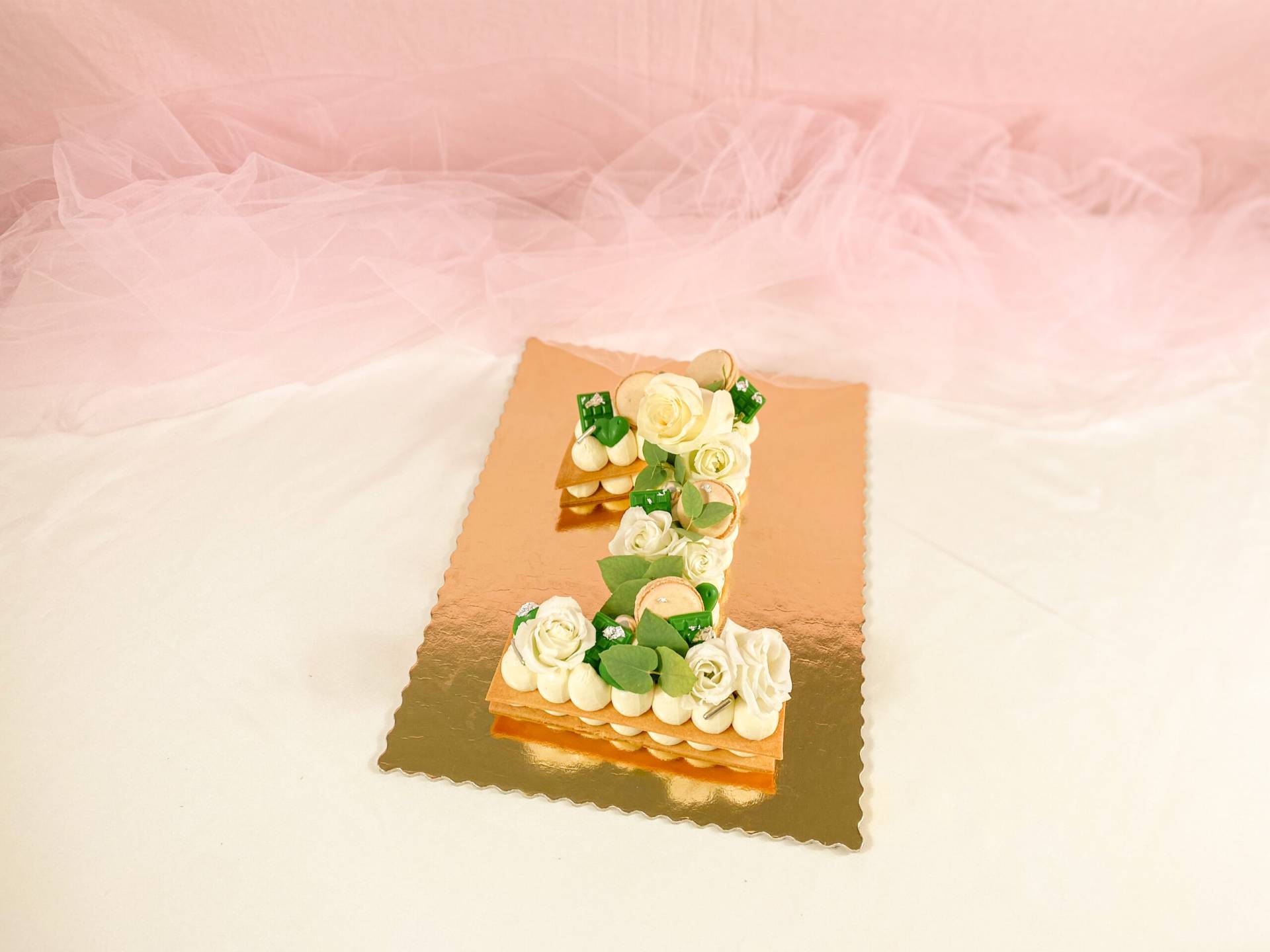 Cake design Cresima