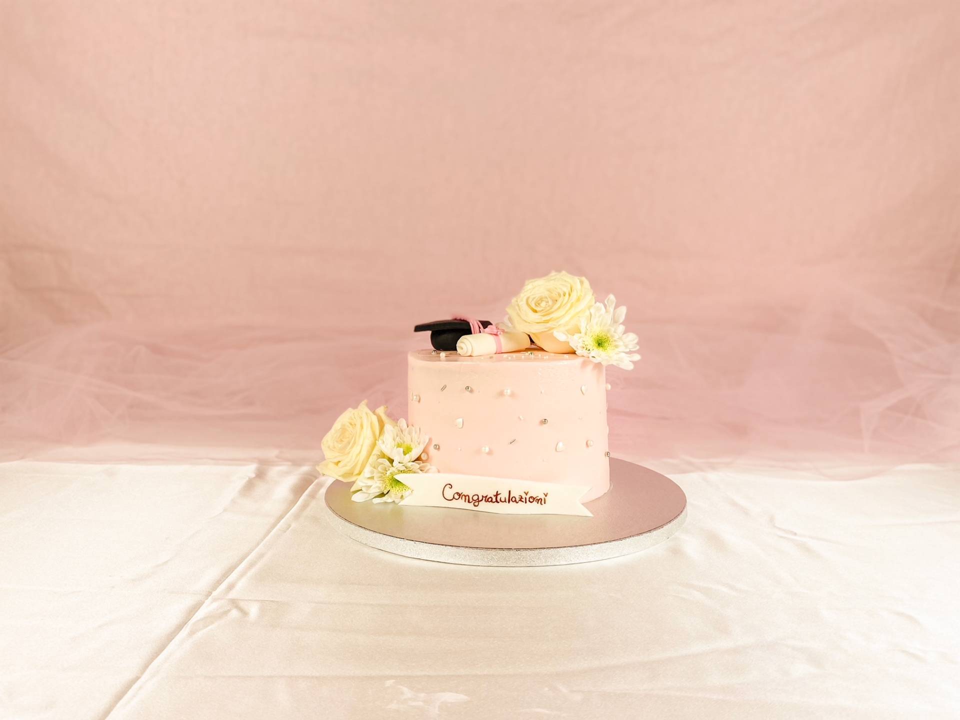 Cake Design Laurea
